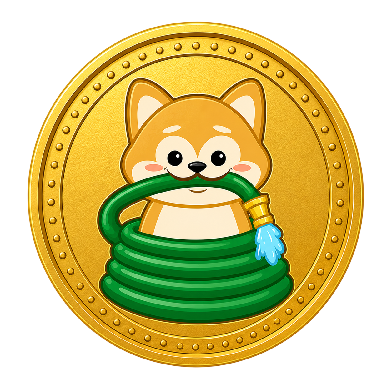 Doge4Water coin