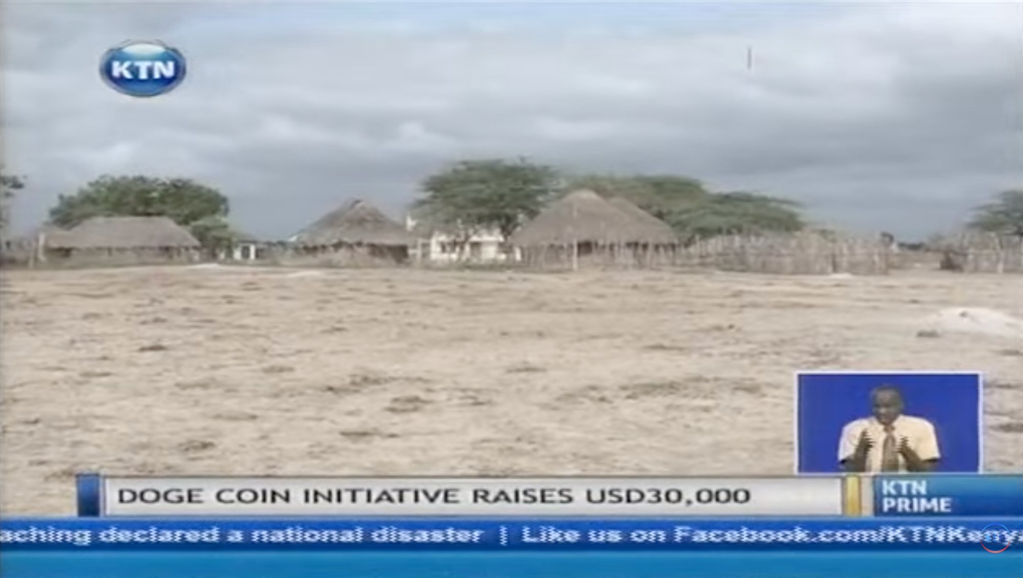 KTN News broadcast still